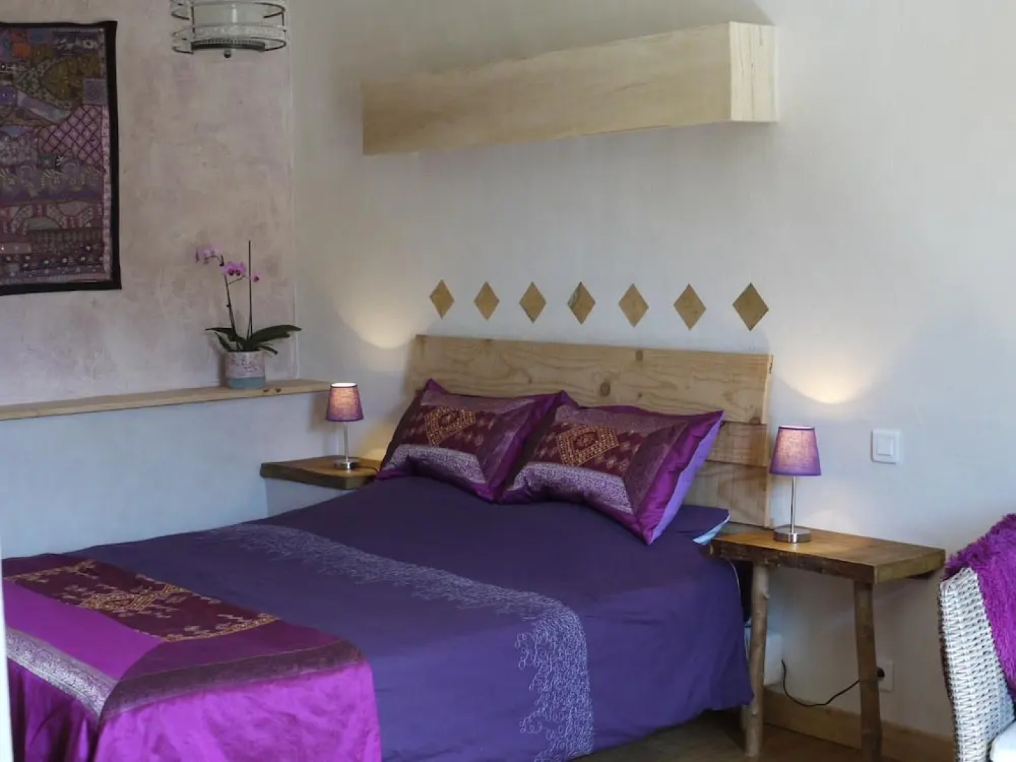 Gîte du Mas des Fontaines