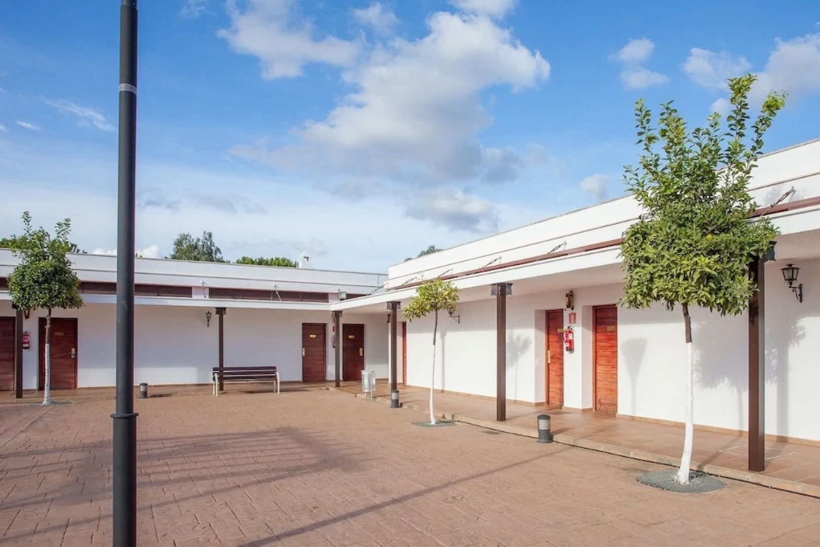 Complejo Turístico Rural Nazaret De Moguer