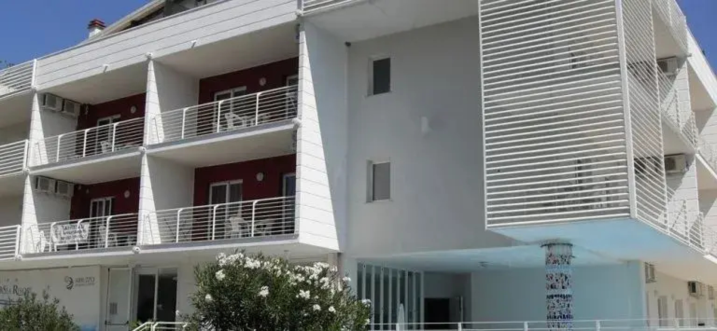 Residence Rosburgo Sea Resort