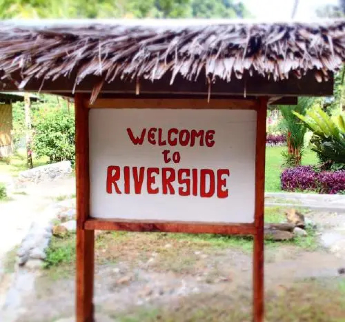Riverside Guesthouse