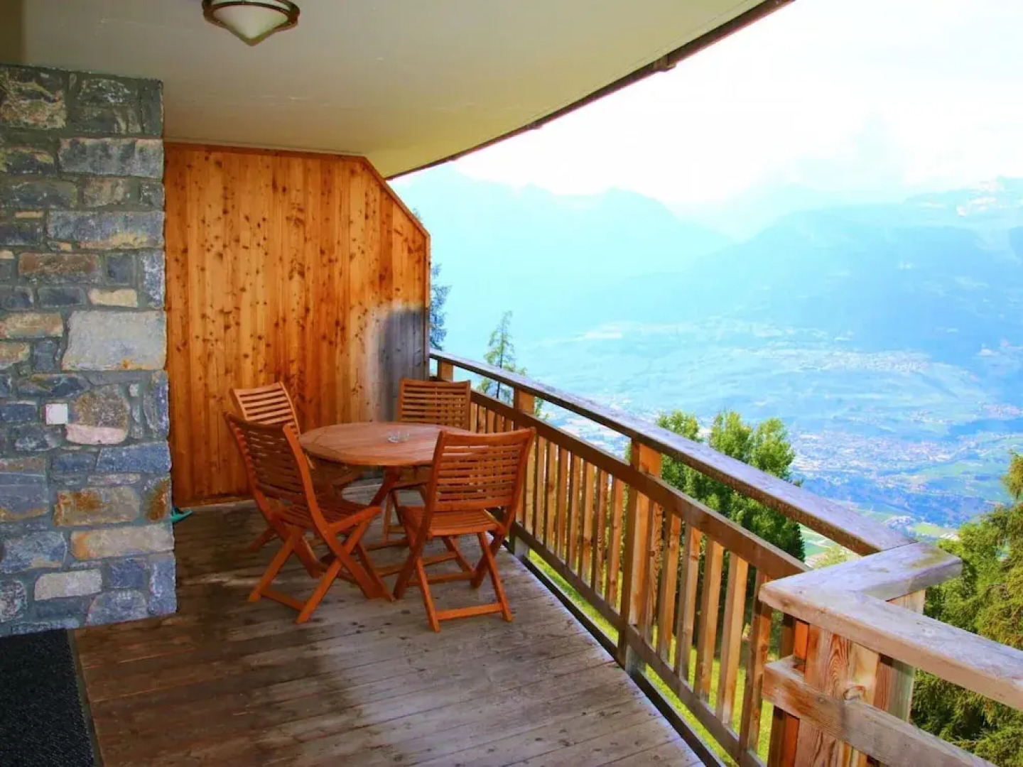 Modern Apartment With Sauna
