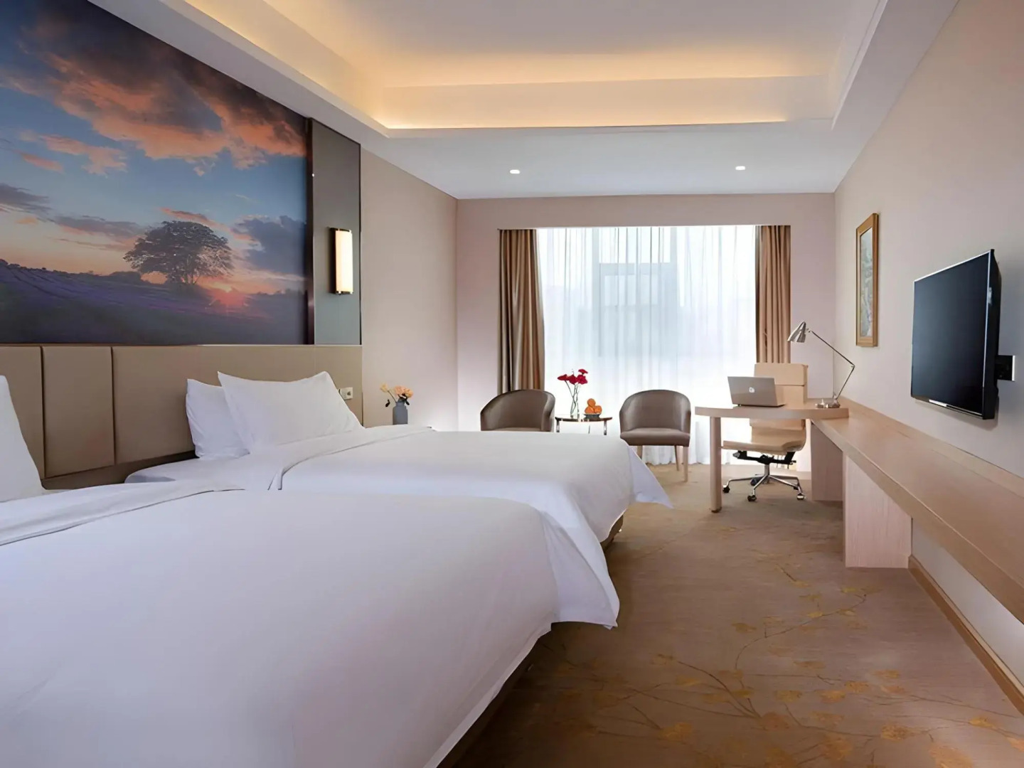 Vienna Hotel Hunan Yiyang Jinshan Road Xiufeng Park