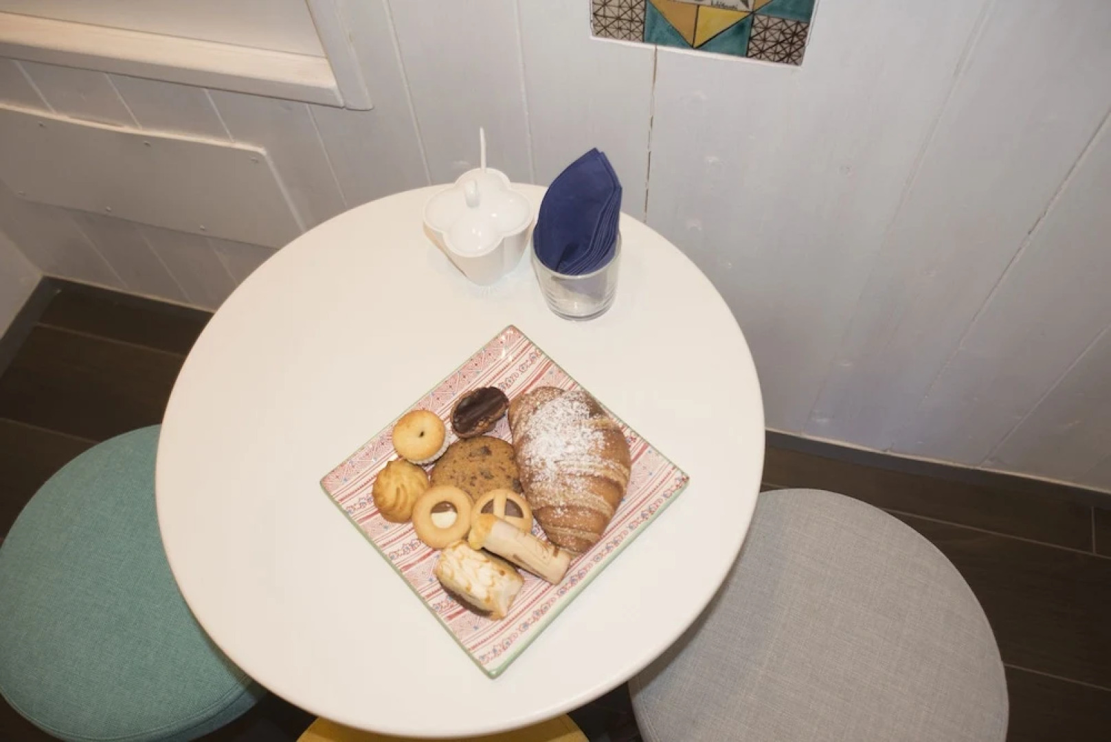 La rosa dei venti - Cetara