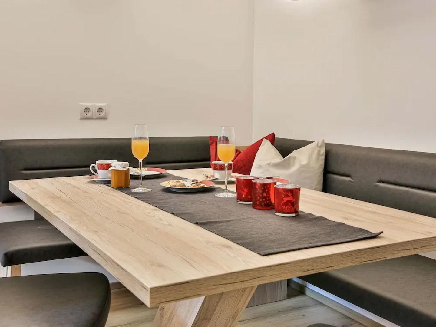 Elegant Apartment in Inzing With Terrace