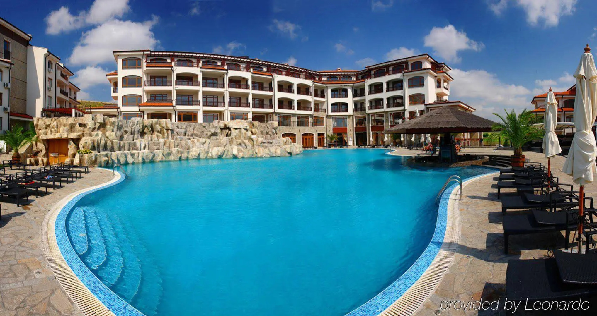 The Vineyards Spa Hotel