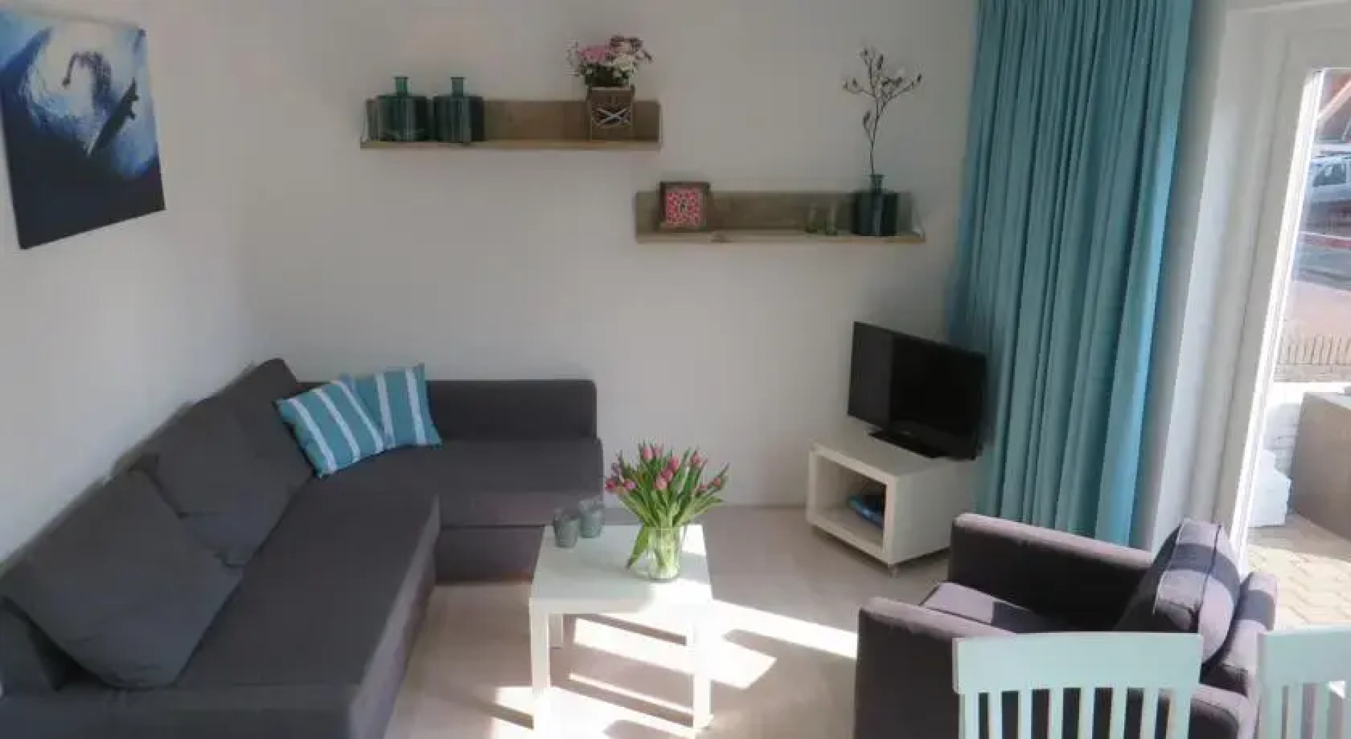 Vakantiehuis Boulevard