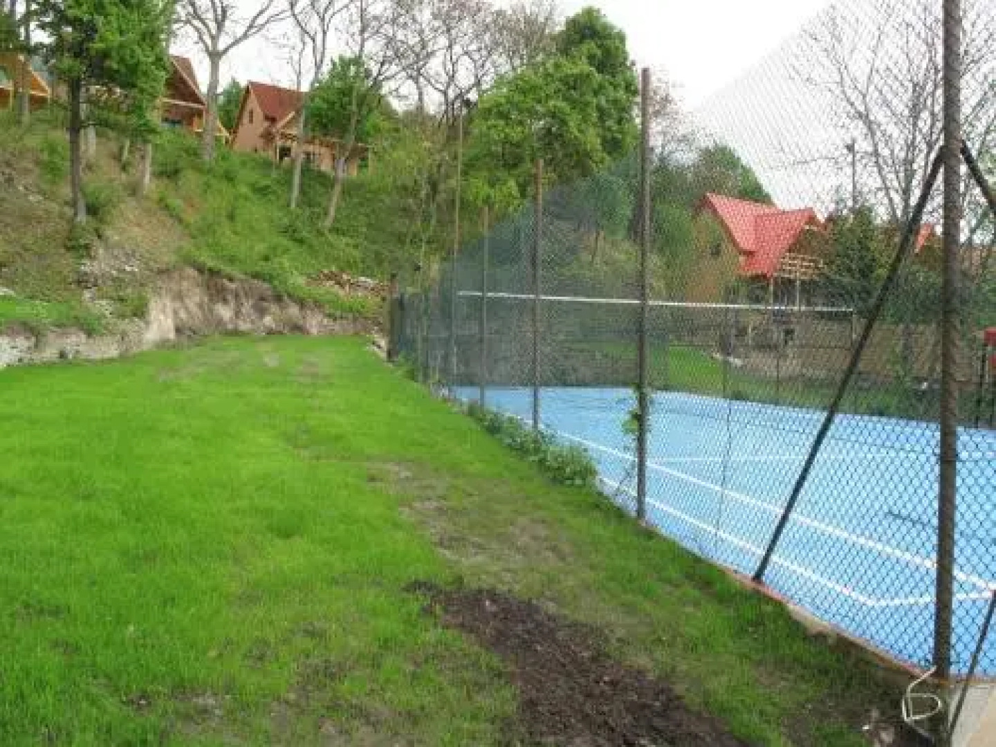 Osrodek Wczasowy Zloty Dab Domki