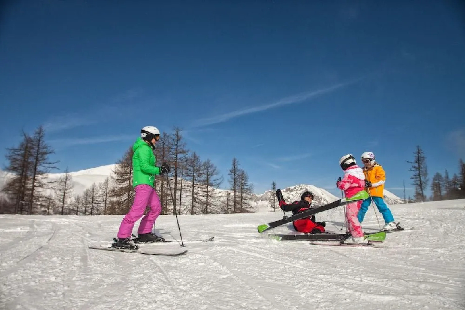 Slow Travel Resort Kirchleitn - OBERKIRCHLEITN