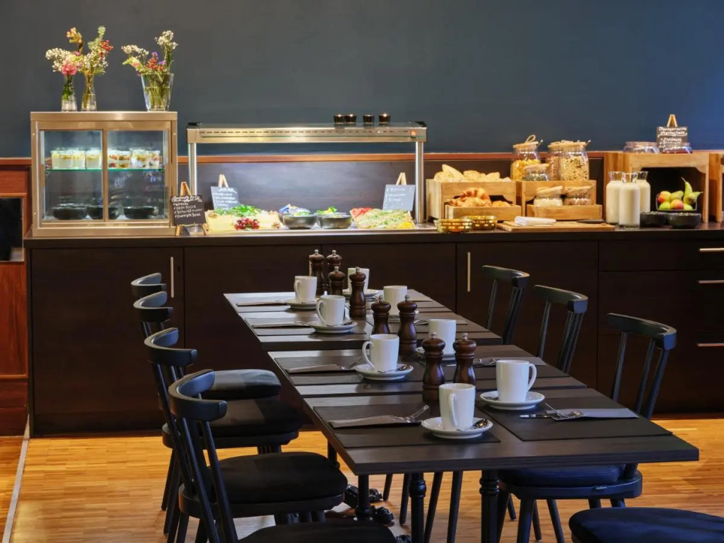 Отель Classik Hotel Antonius