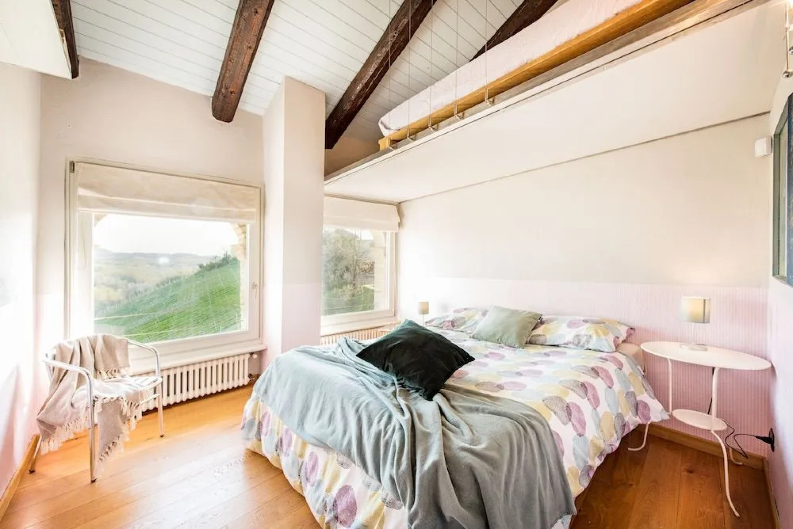 Villa Langhe in Castiglione Falletto