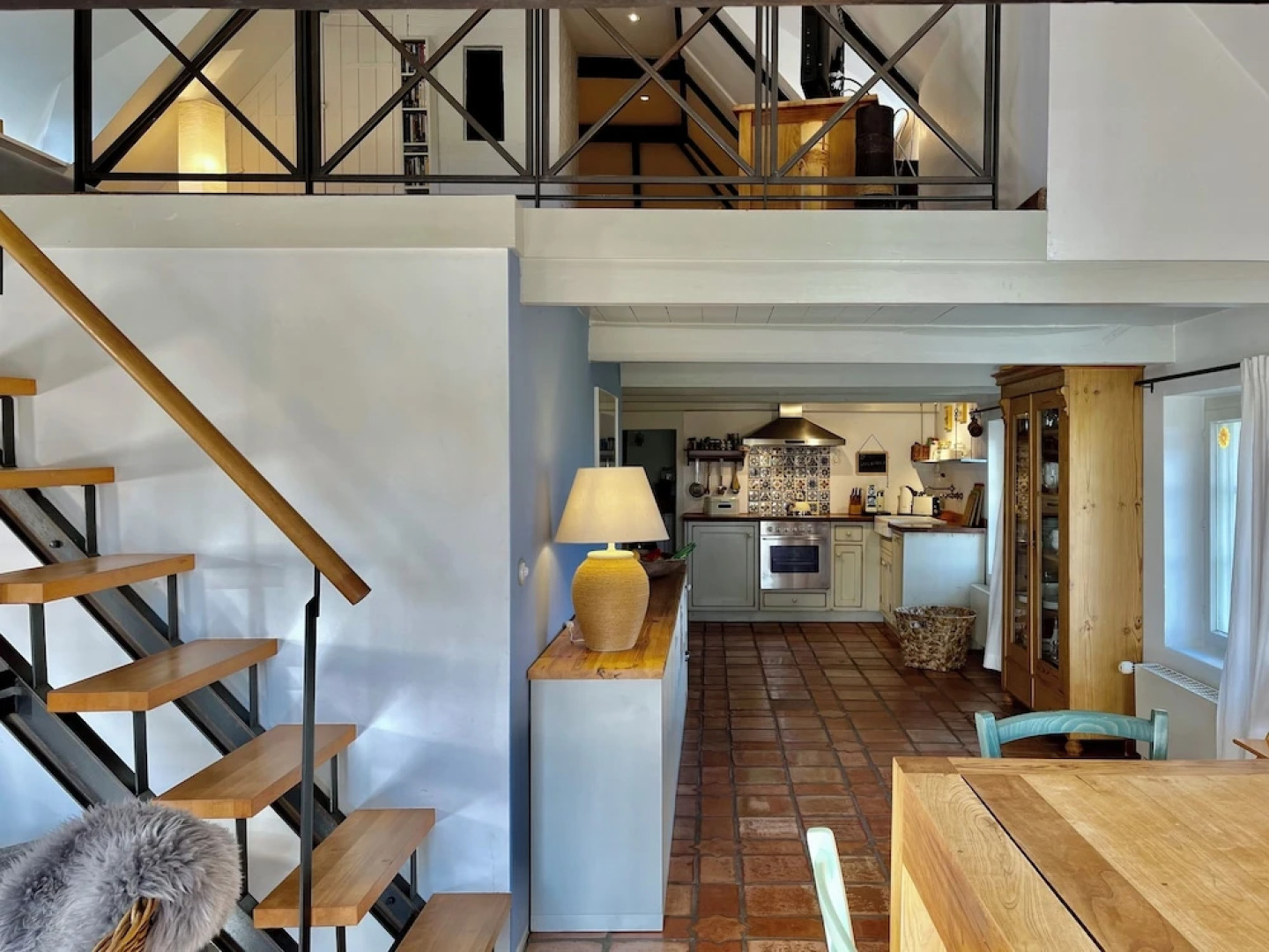 Friesenkate Am Seedeich