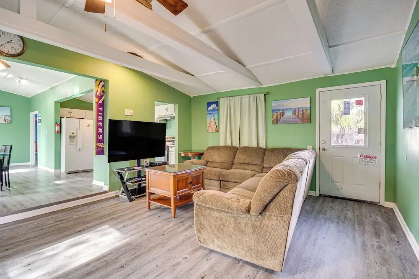 Fishing On-site: Waterfront Home in Bay St Louis