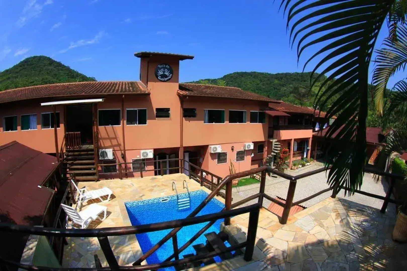 VELINN Pousada Toca do Guaiamum