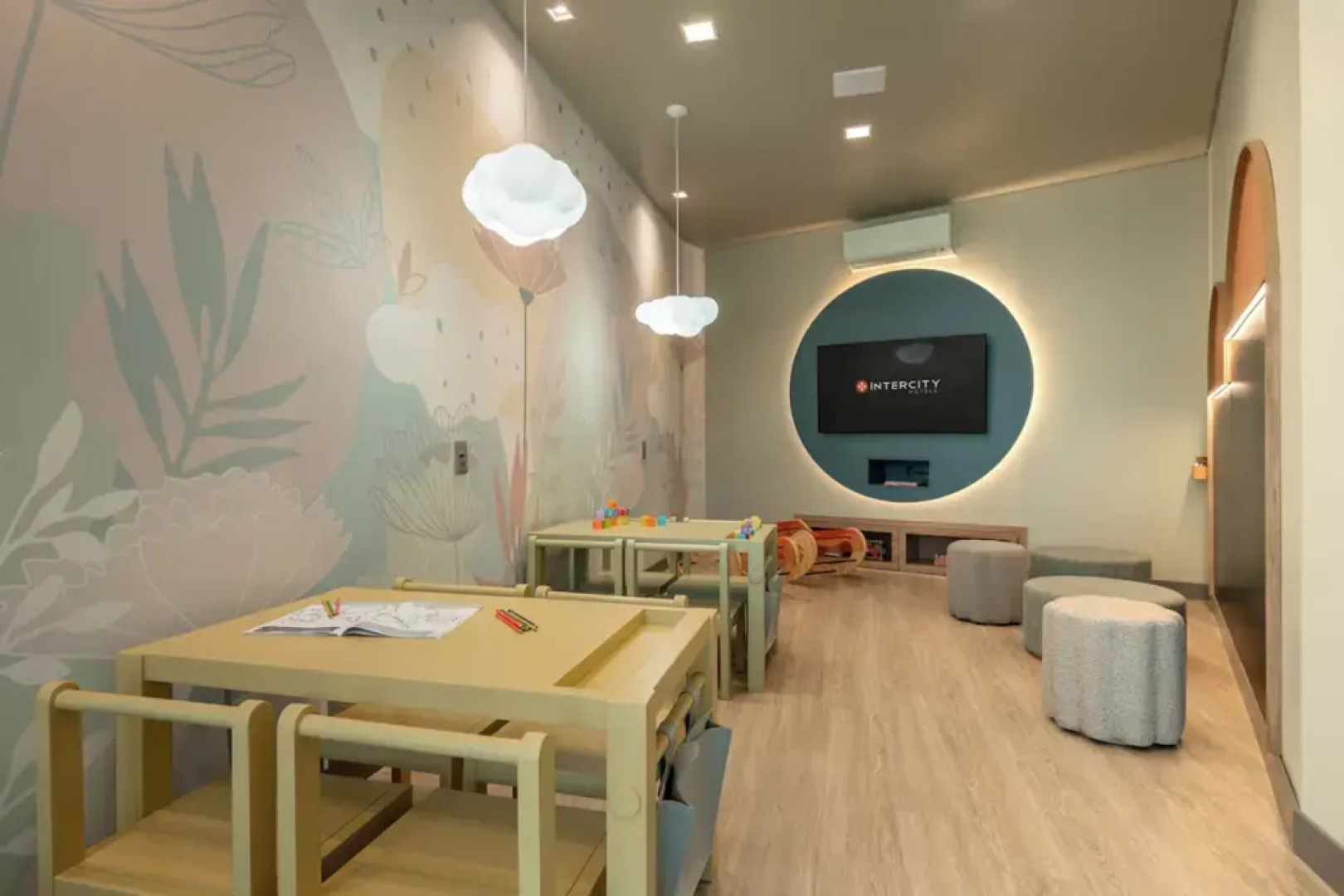 Intercity Porto Alegre Aeroporto