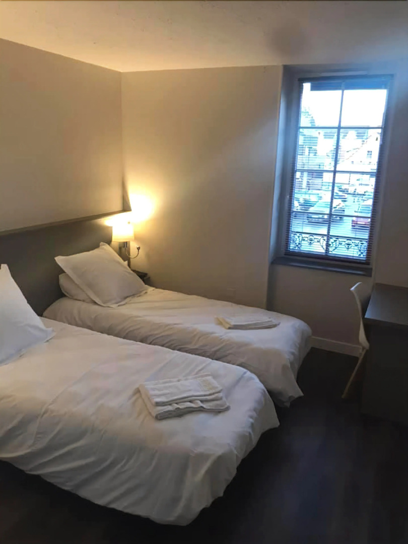 Hôtel Le Casabianca