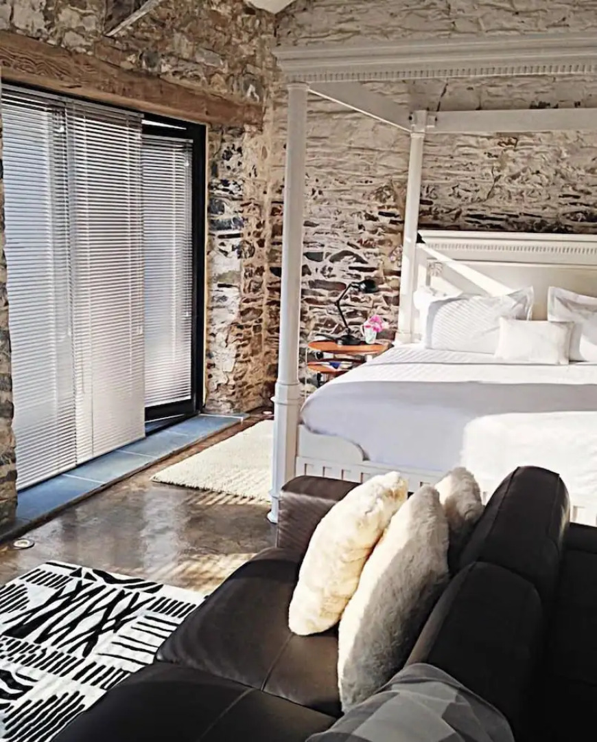 Anrán at Tidwell Farm