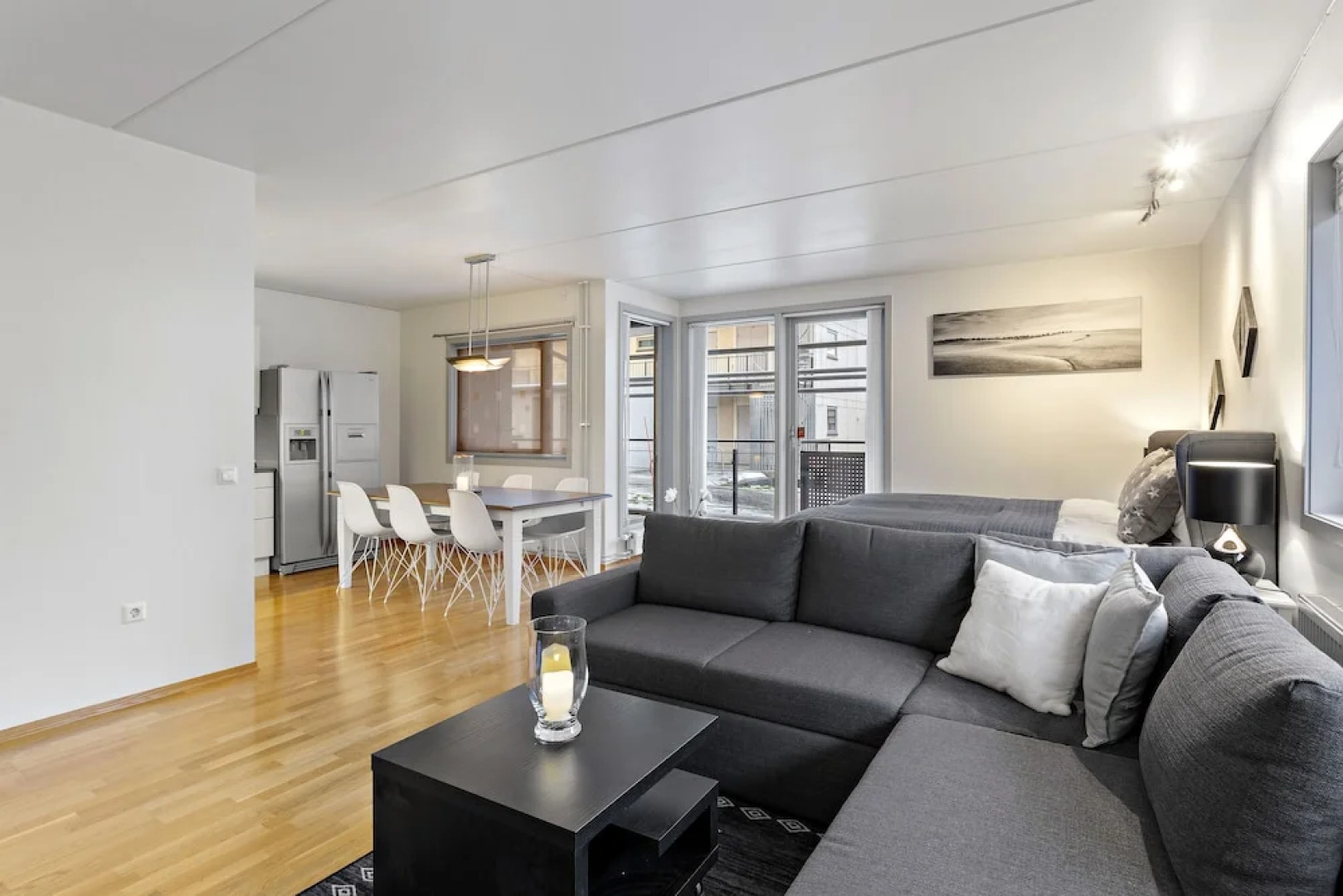 Apartment on Bragernes Strand