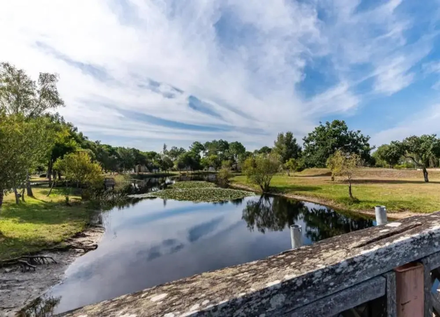 Maisonette by Hourtin-carcans Lake