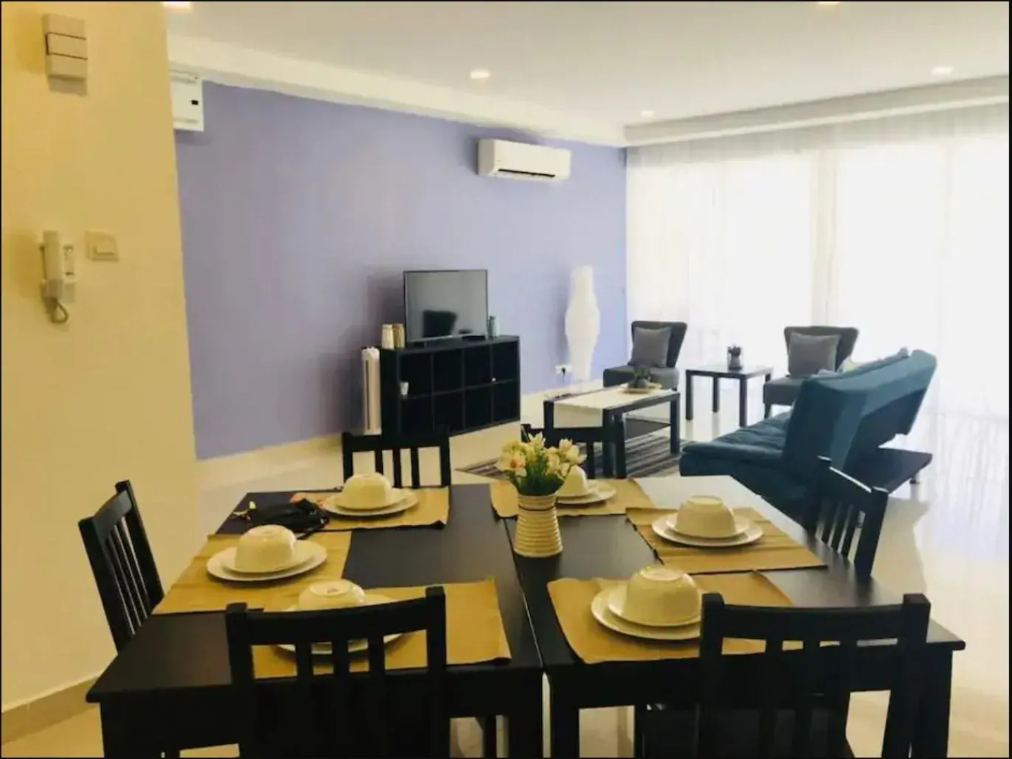 Sky Bungalow Green Beverly Hills