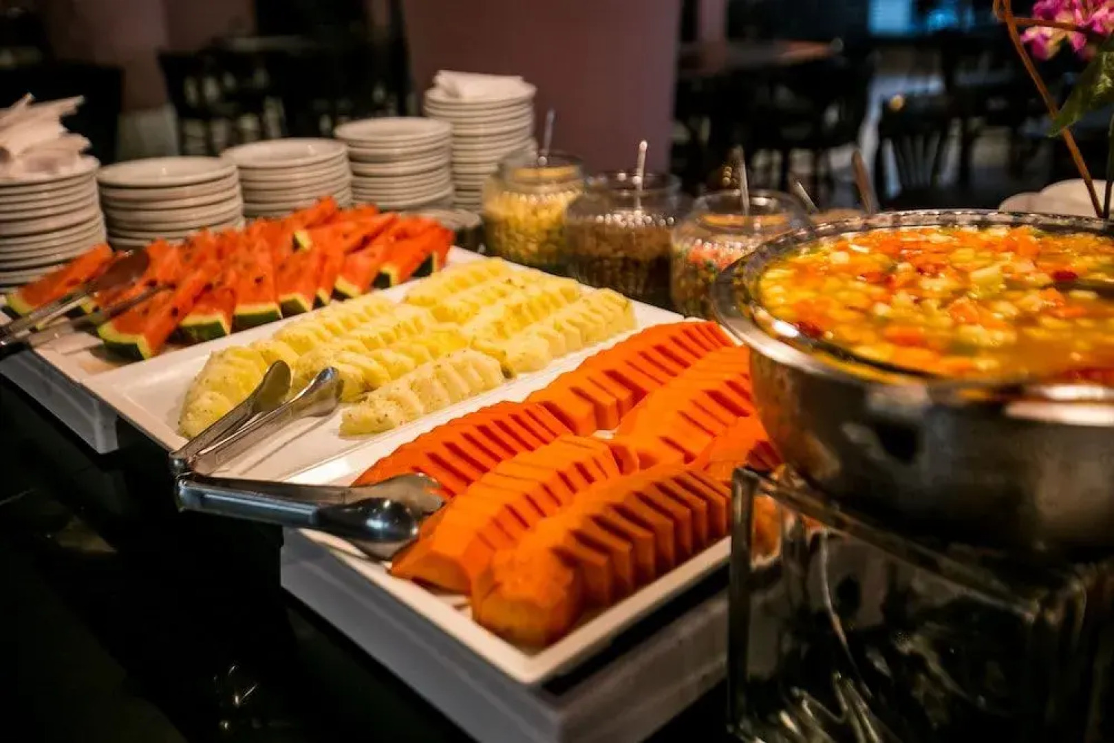 Favorita Golden Hotel e Eventos