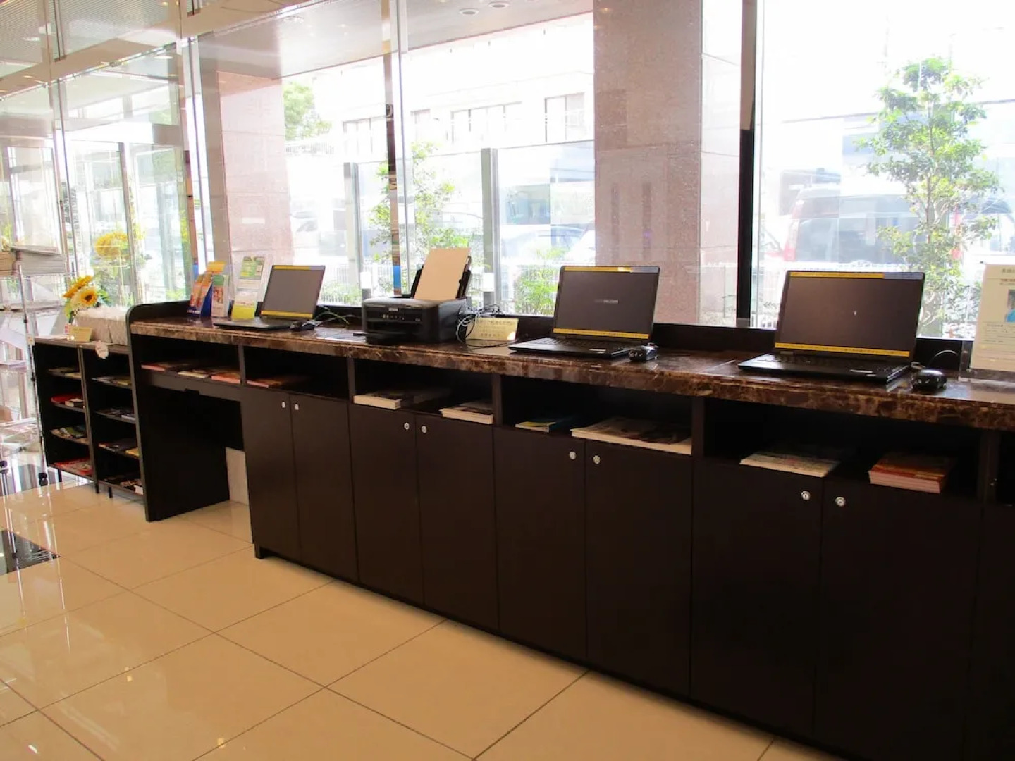 Toyoko Inn Shin-fuji-eki Minami-guchi