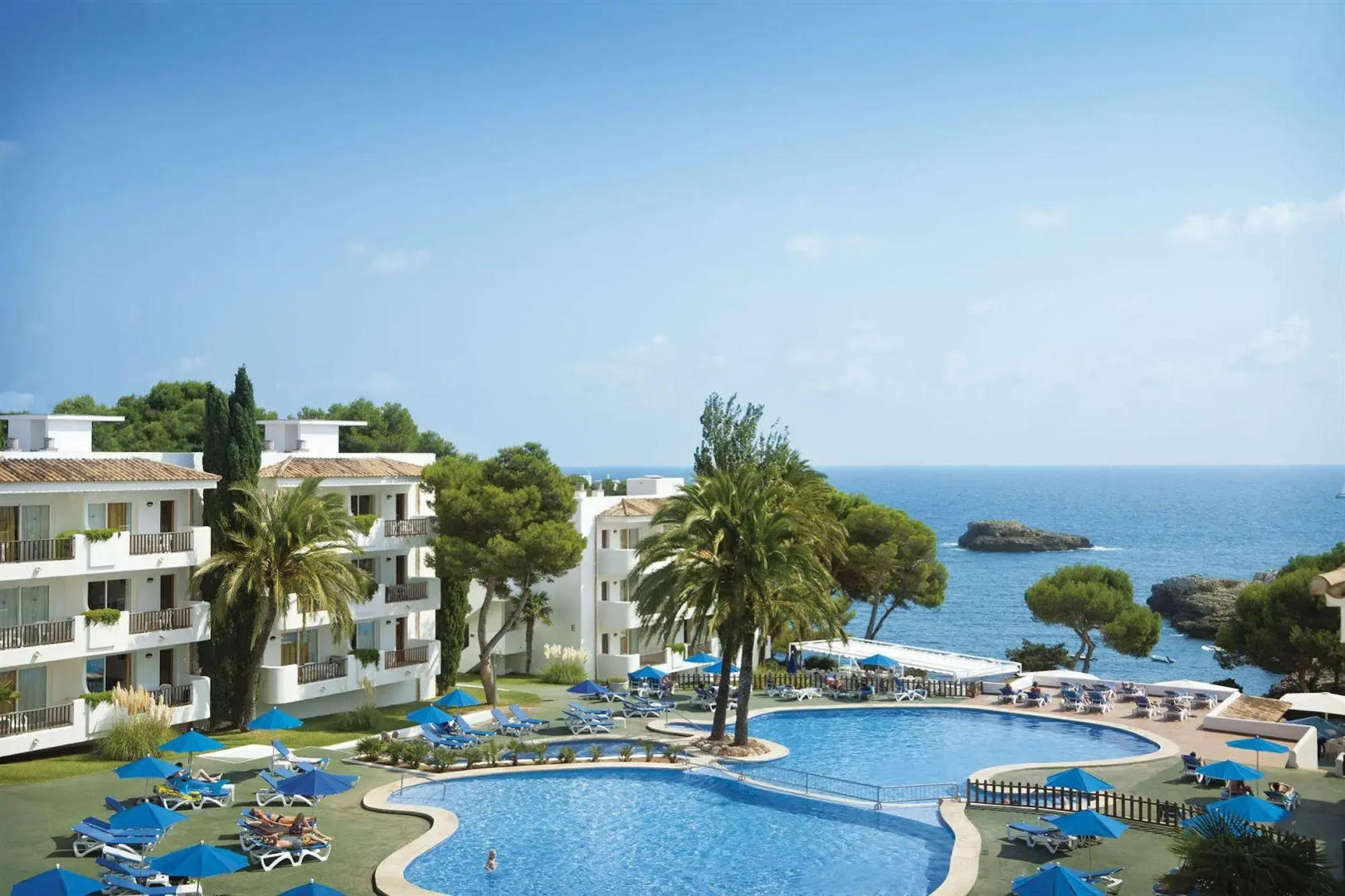 Inturotel Azul Garden