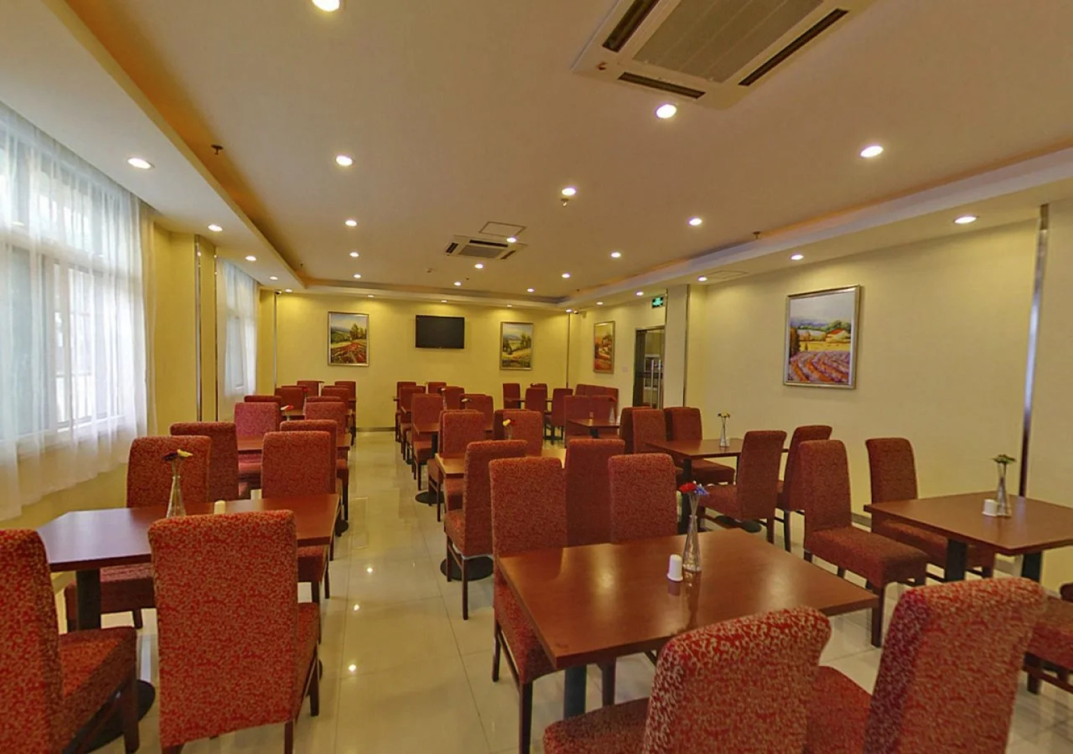 Hanting Hotel (Shanghai Pudong Airport)