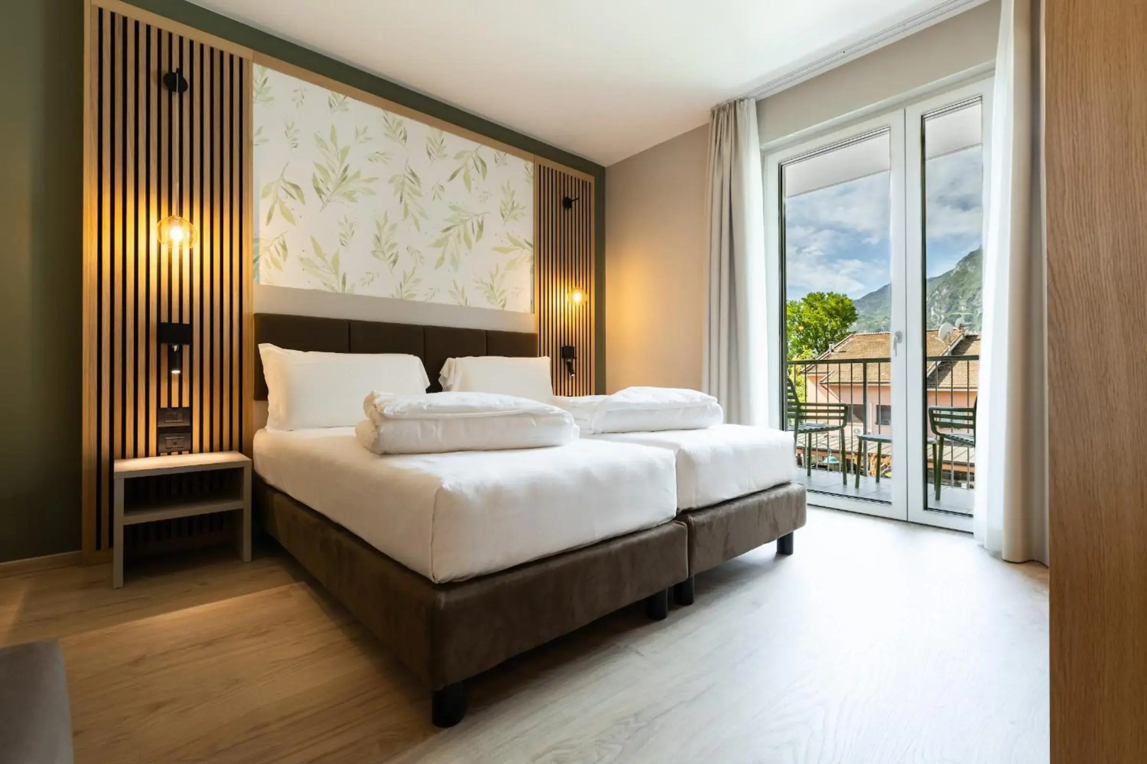 Hotel Brione Green Resort