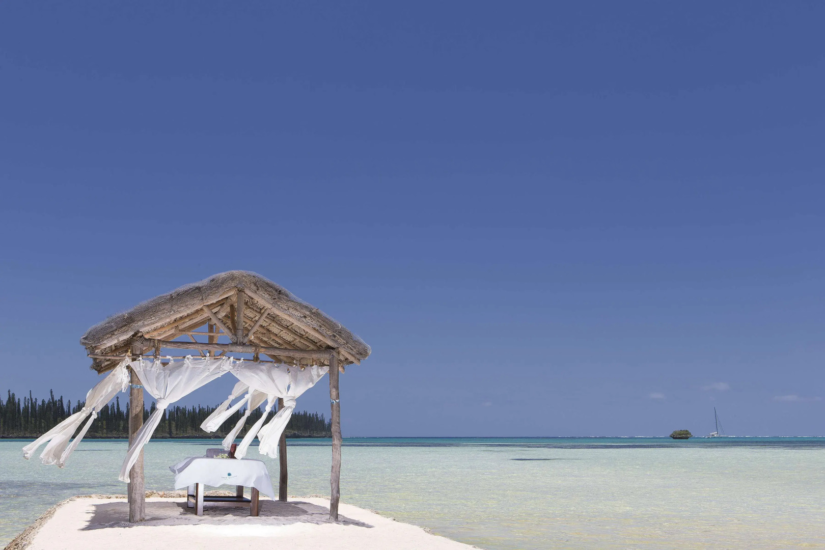 Le Méridien Ile des Pins