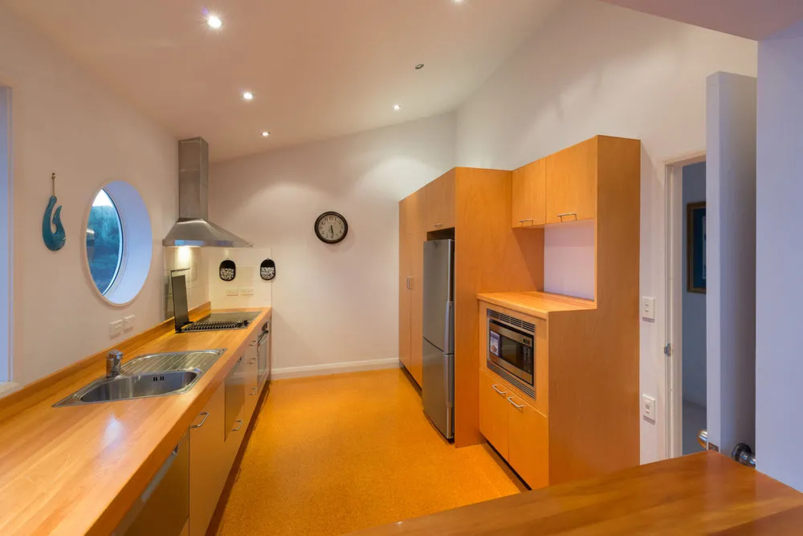 Russell View Apartments