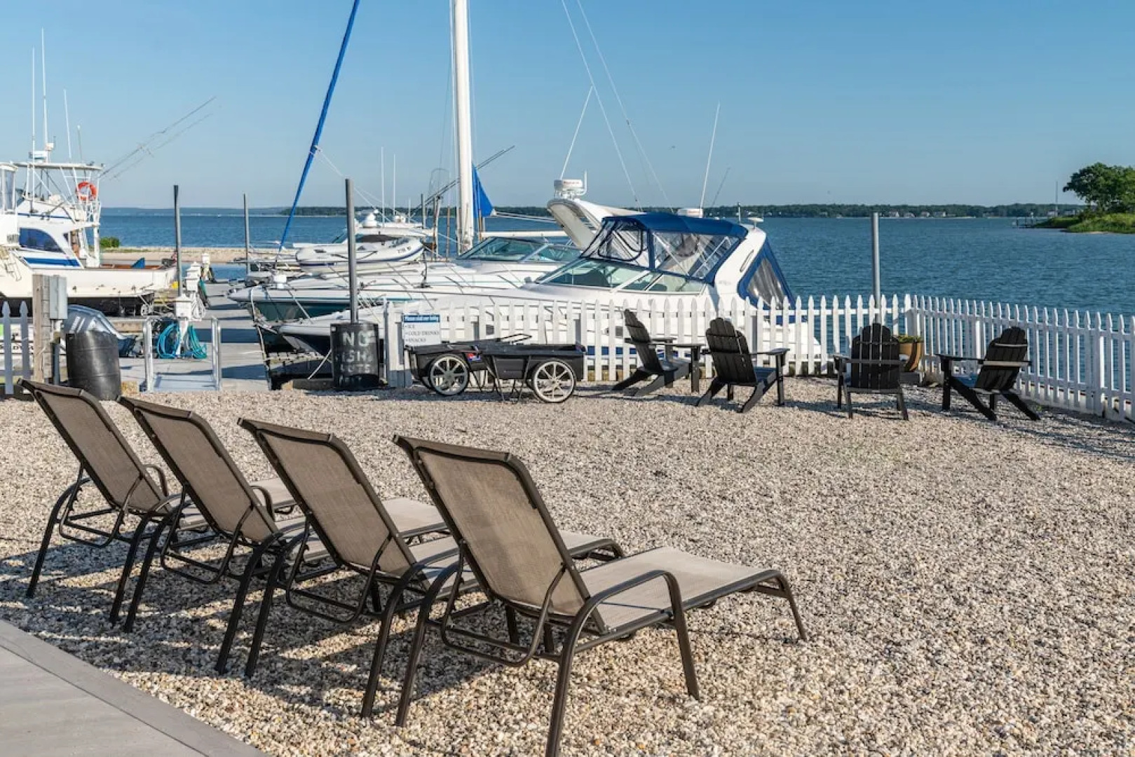 Heron Suites at Port of Egypt Marine