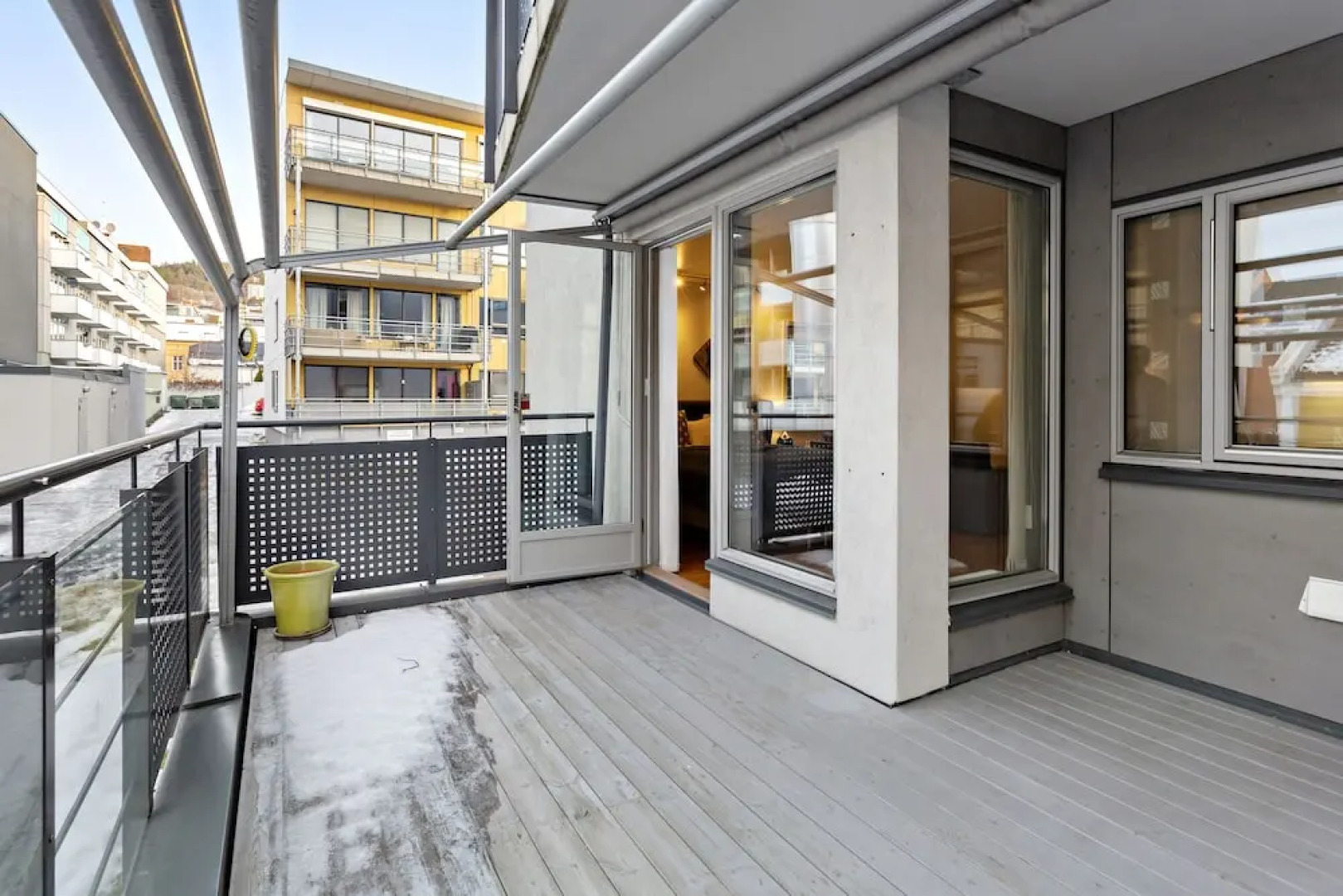 Apartment on Bragernes Strand