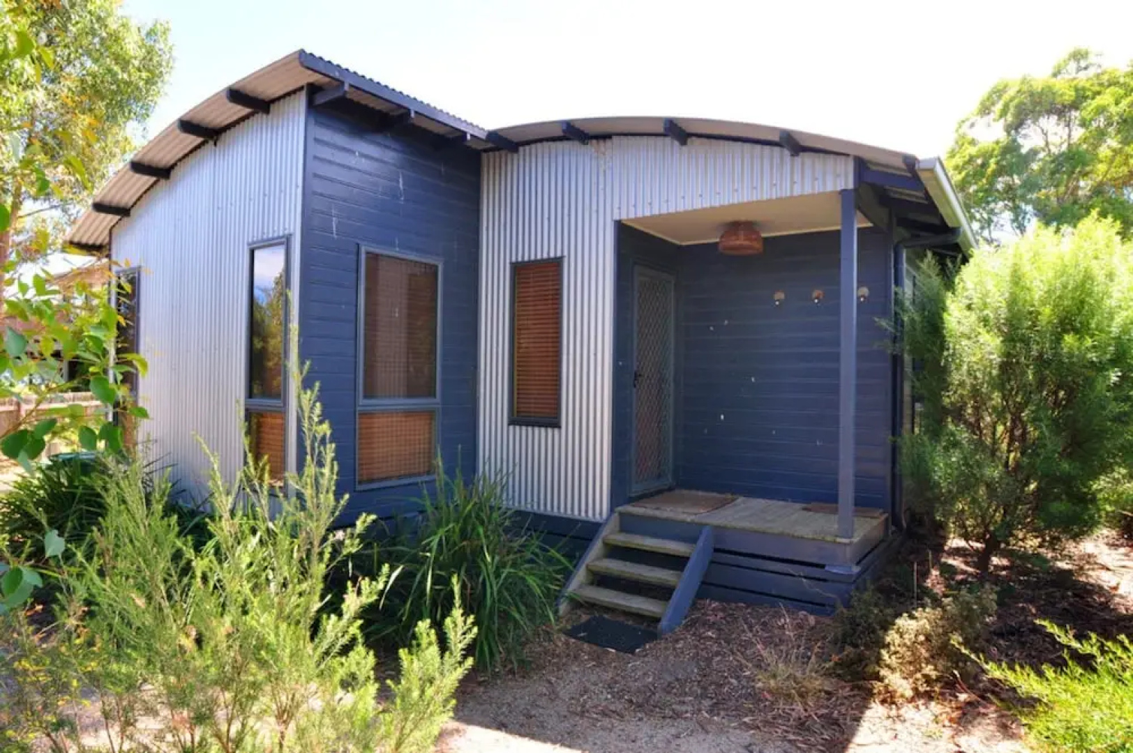 Beachcroft - Inlet Side