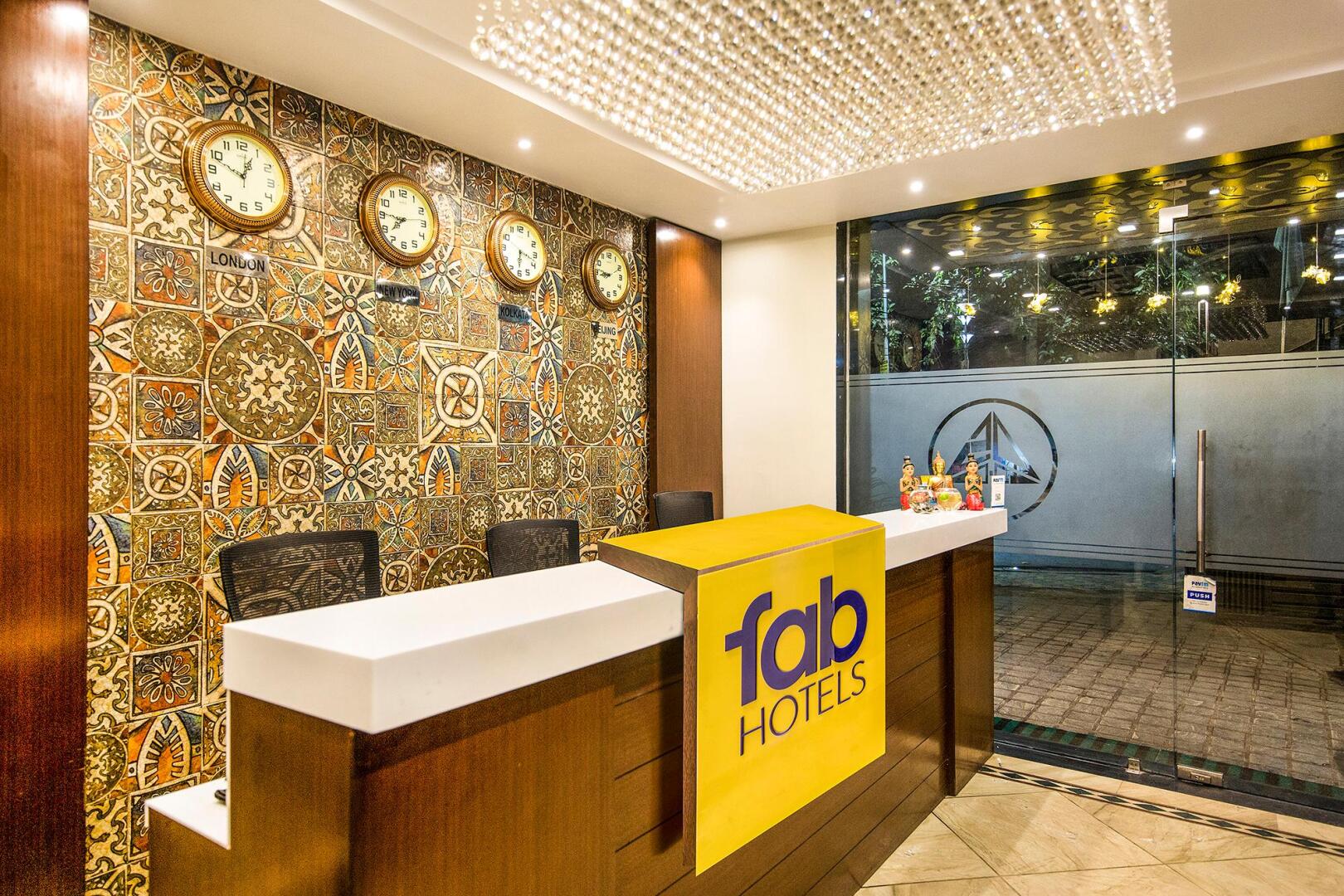 FabHotel De Sivalika