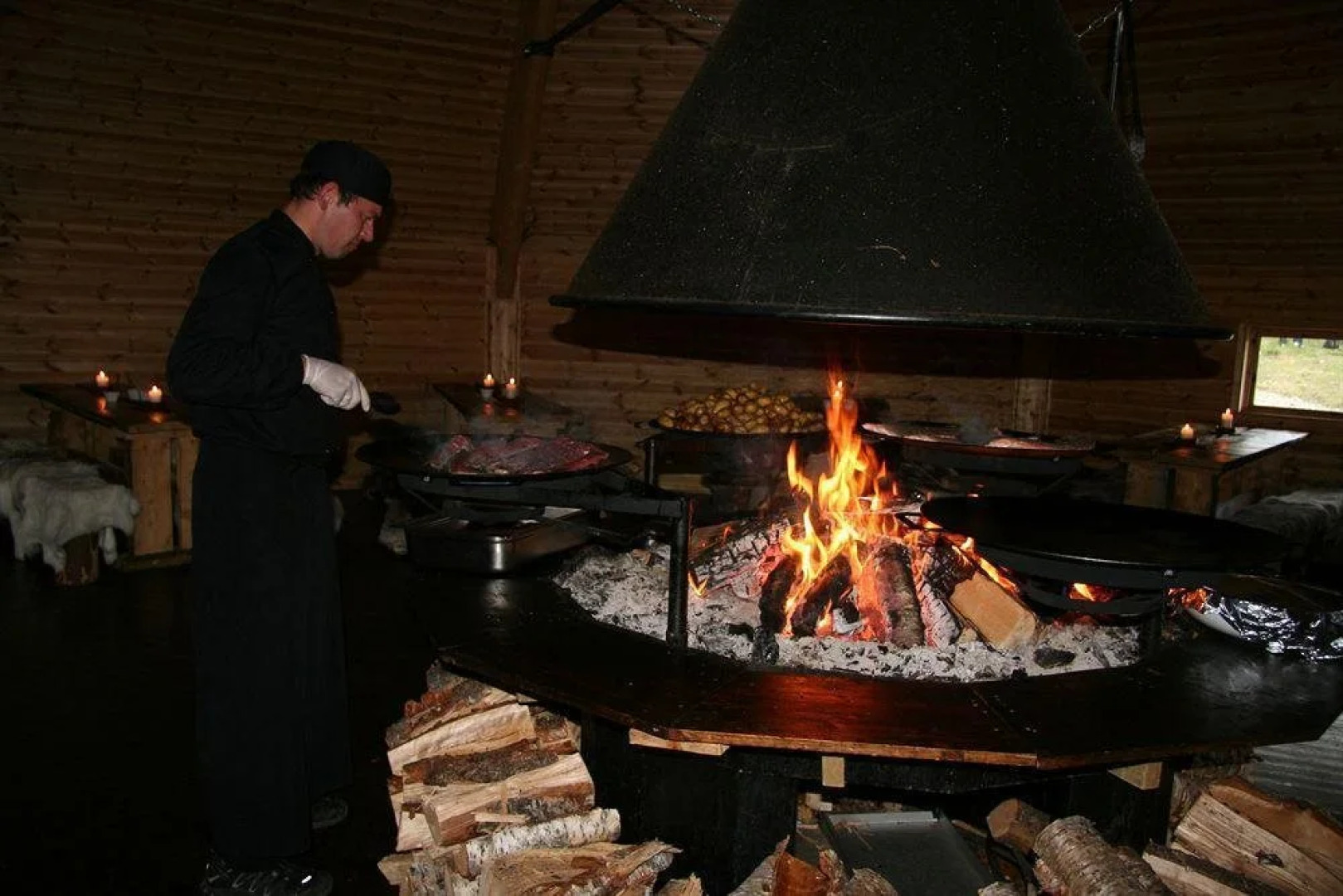 Vestvatn Villmarksenter