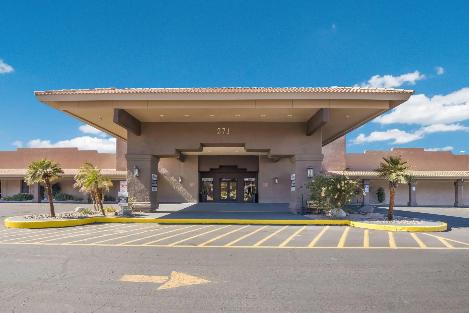 Quality Inn & Suites Lake Havasu City