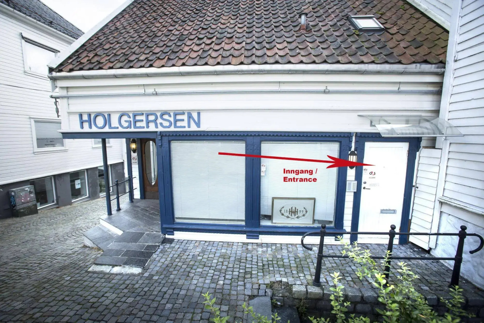 City Housing - Sølvberggata 17 - Holgersen Apartments