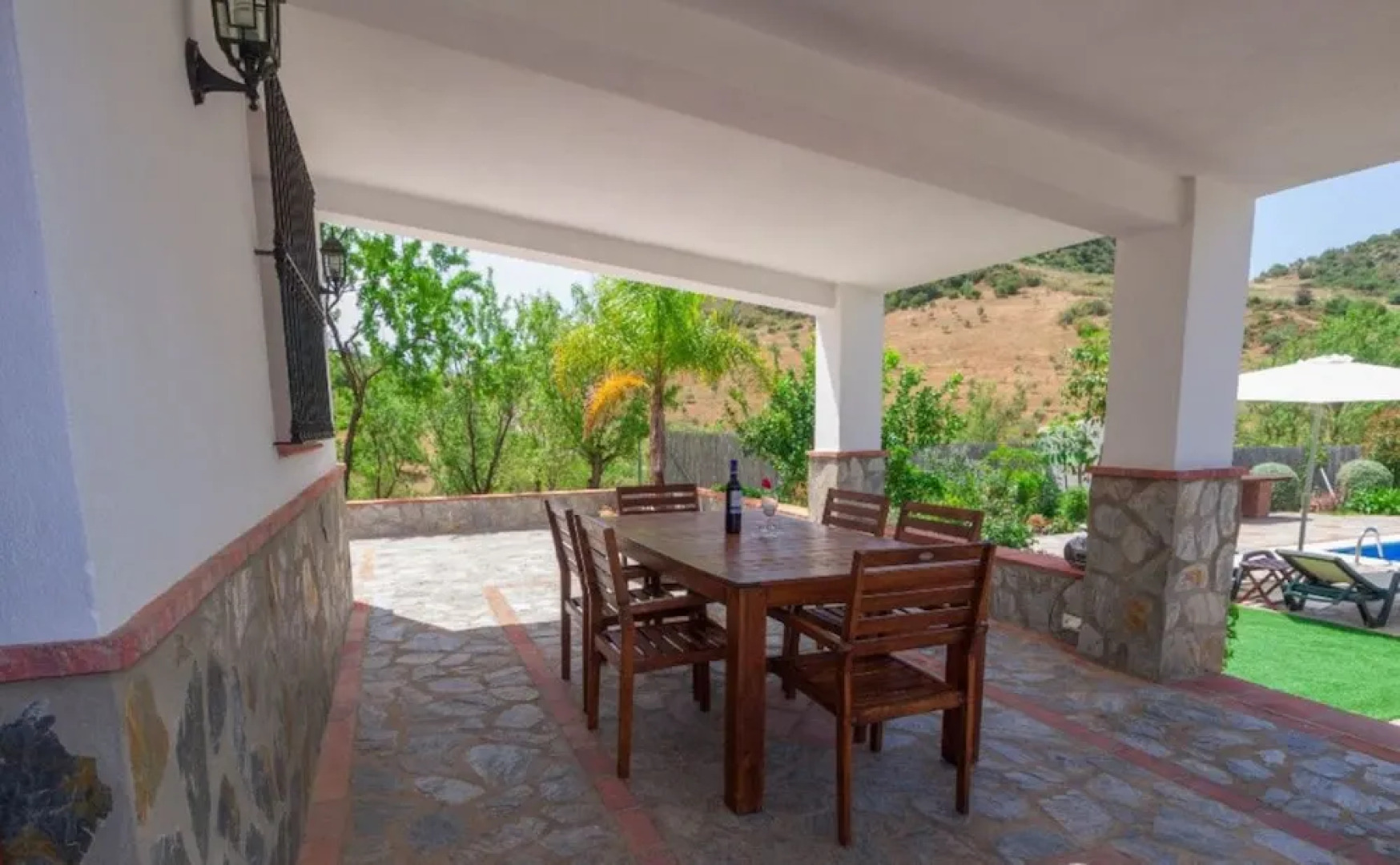 House in The Gastor, Cádiz. 100819 by MO Rentals