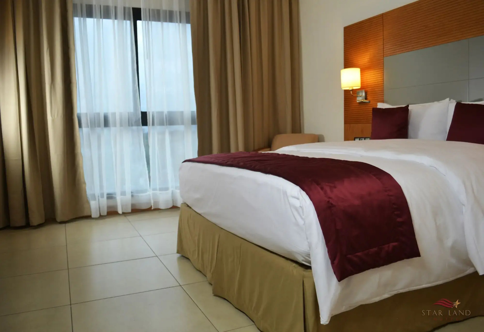 Star Land Hotel Bonapriso