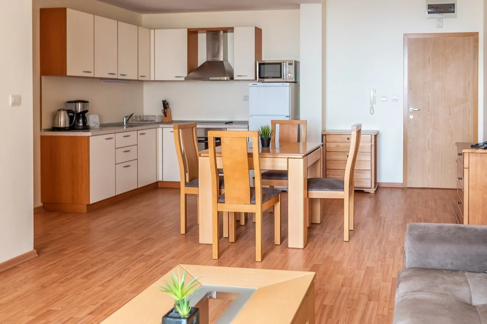 Garden of Eden Apartments