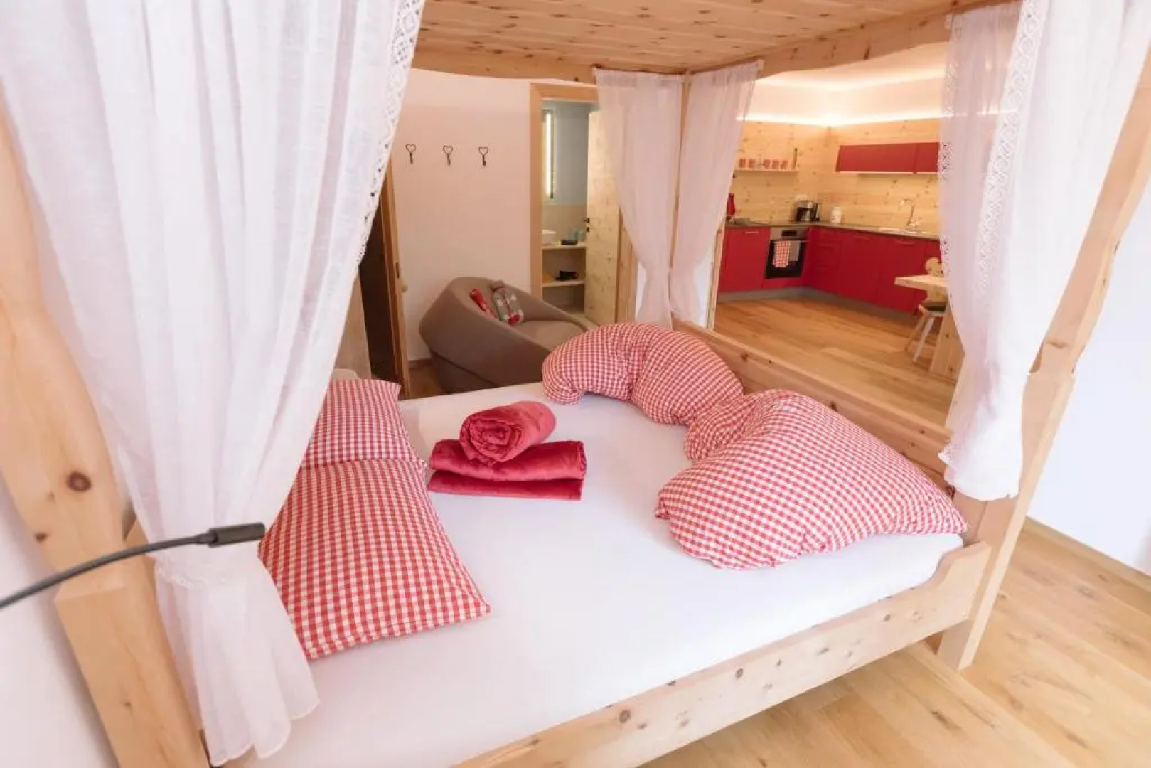 Ferienwohnung Wold Wieserhof