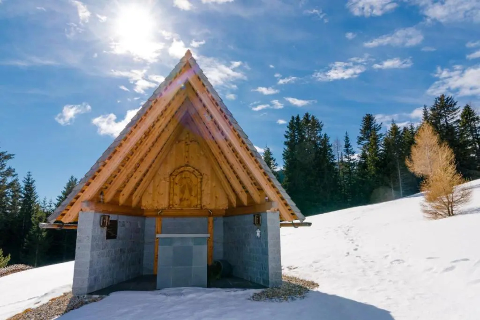 Alpengasthof Sabathyhütte