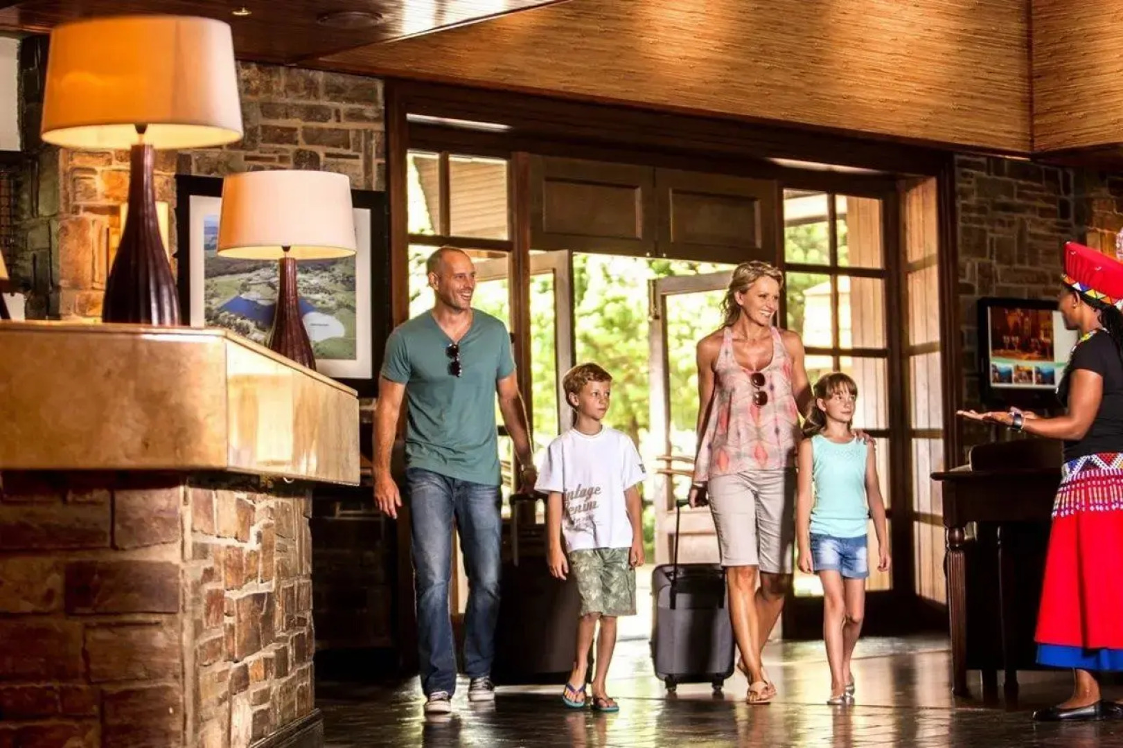 Drakensberg Sun Resort