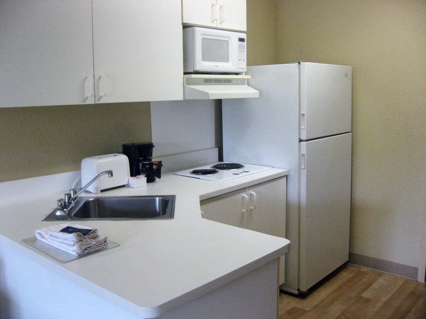 Extended Stay America Suites Sacramento Roseville