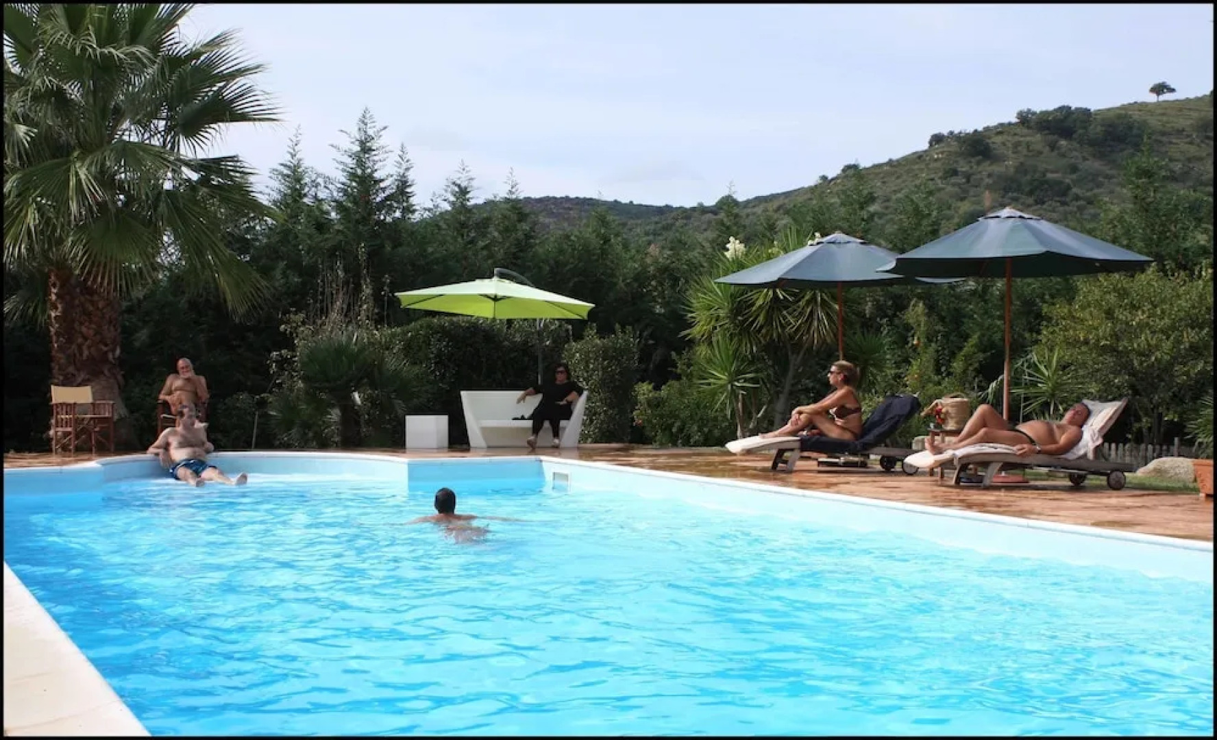 Villa Tresino Flats Santa Maria di Castellabate