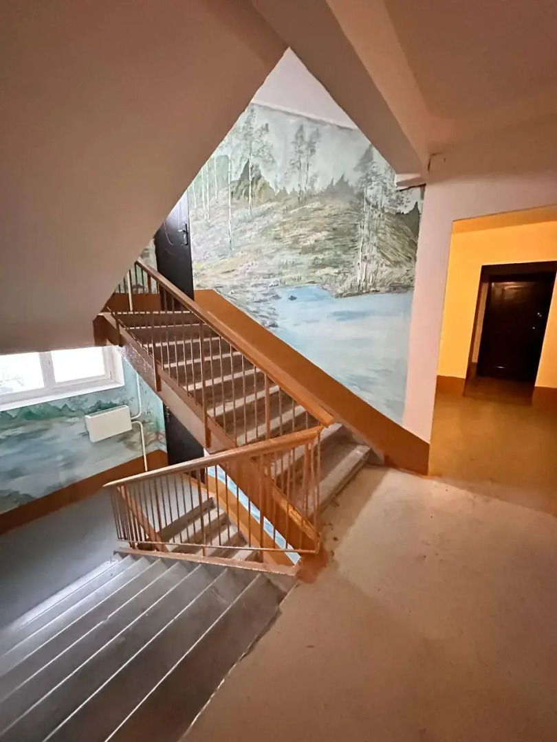 Апартаменты на улице Пирогова 9/1