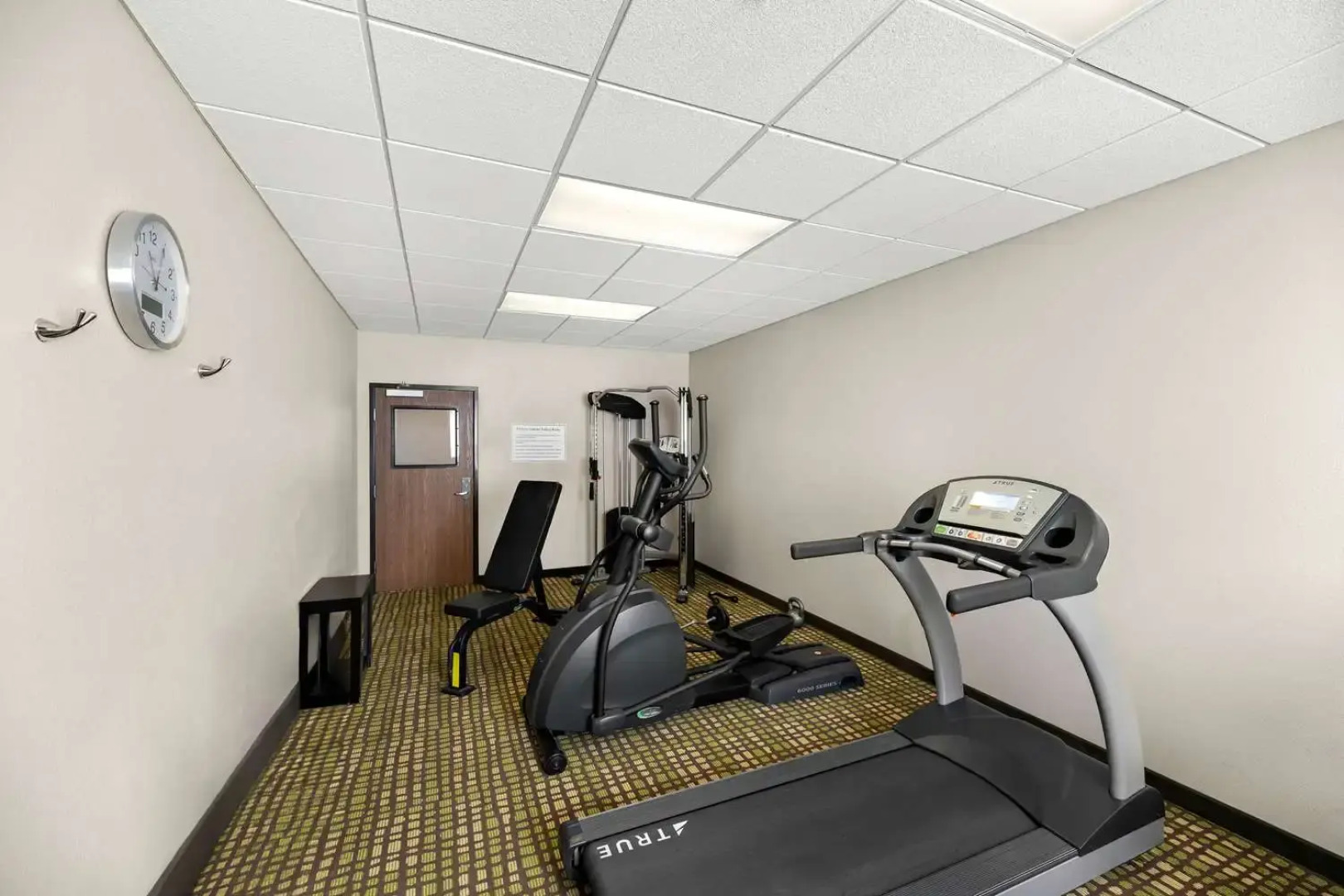 Quality Inn & Suites Big Spring