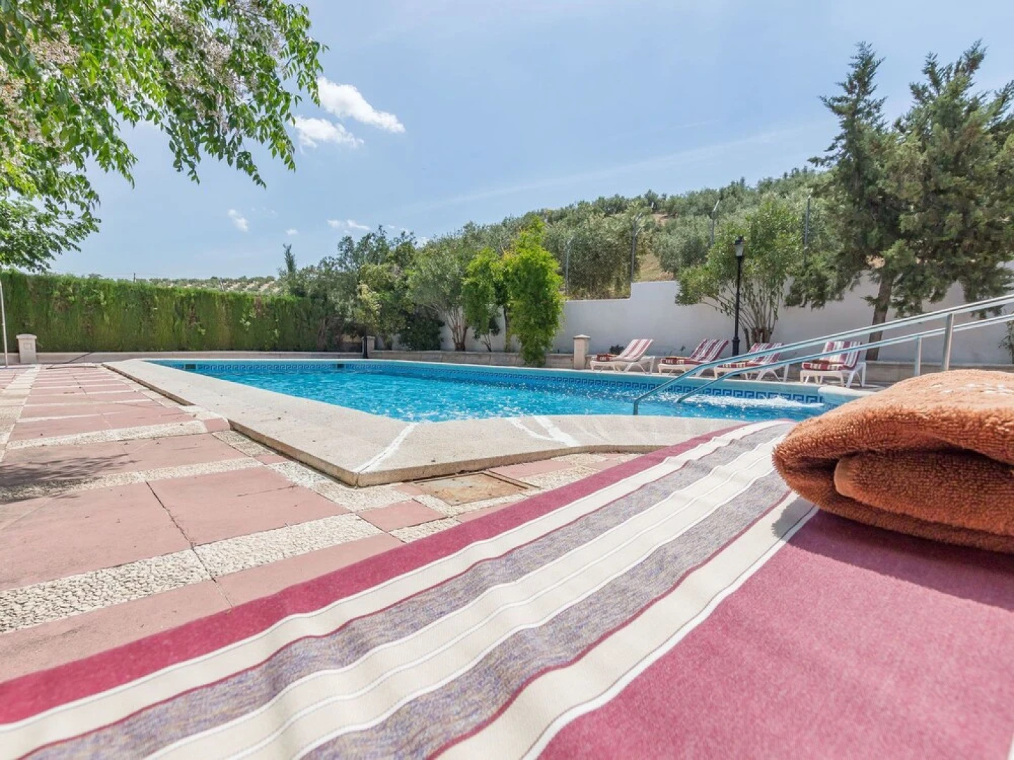 Modern Villa in Priego de Cordoba with Private Pool