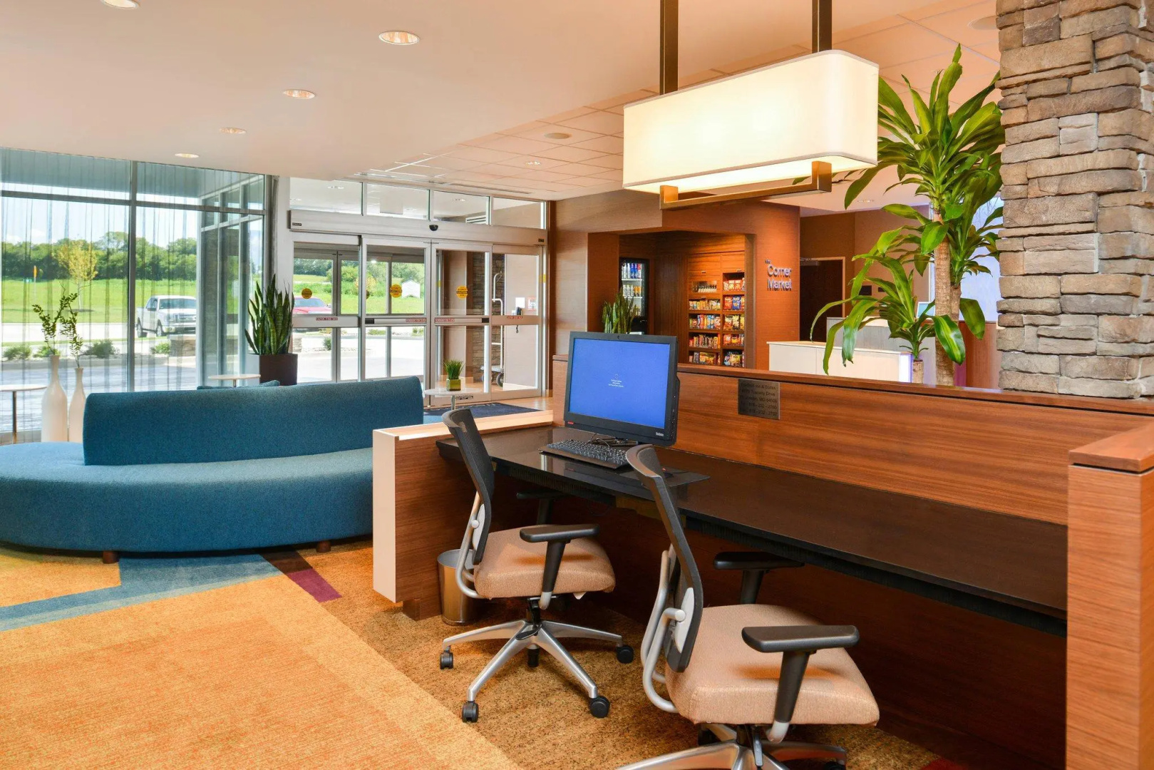 Fairfield Inn & Suites by Marriott St. Joseph