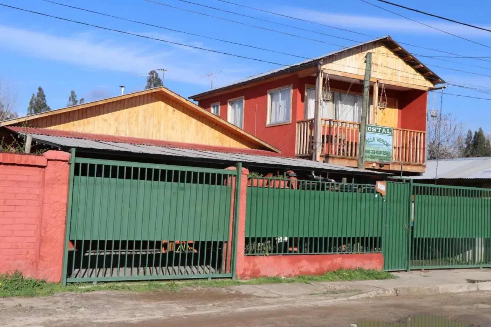 Alojamiento Valle Verde